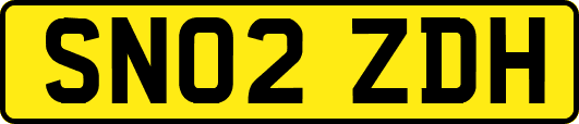SN02ZDH