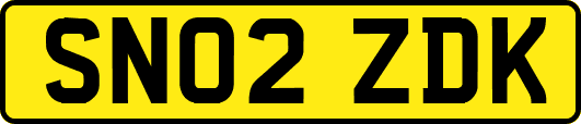 SN02ZDK