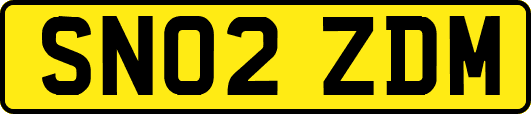 SN02ZDM