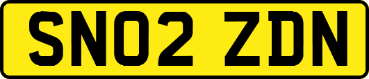 SN02ZDN