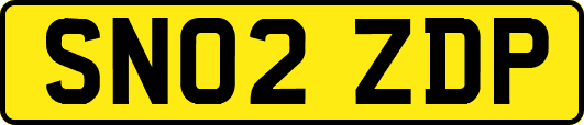 SN02ZDP