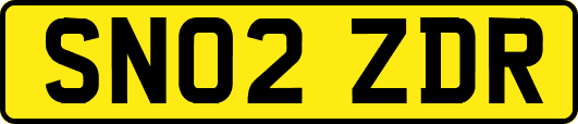 SN02ZDR