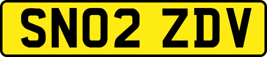 SN02ZDV