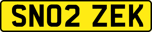 SN02ZEK