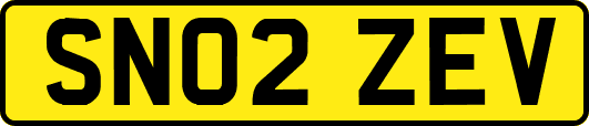 SN02ZEV
