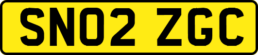 SN02ZGC