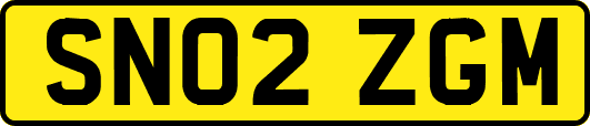 SN02ZGM