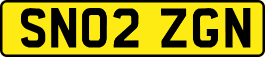 SN02ZGN