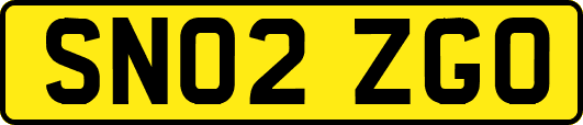 SN02ZGO