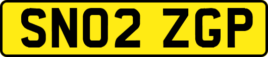 SN02ZGP