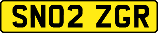 SN02ZGR