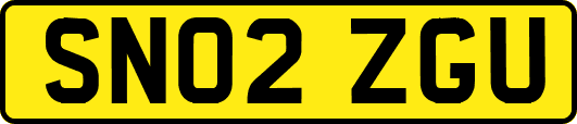SN02ZGU