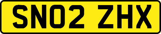 SN02ZHX