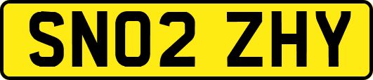 SN02ZHY