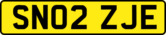 SN02ZJE