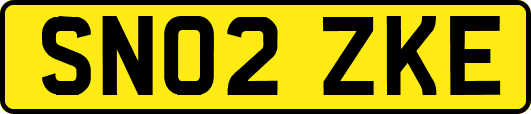 SN02ZKE
