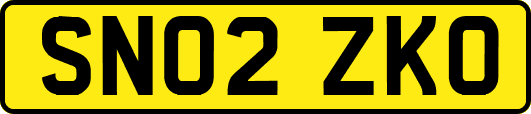 SN02ZKO