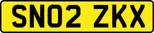SN02ZKX