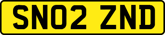 SN02ZND