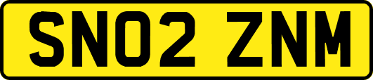 SN02ZNM