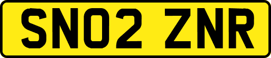 SN02ZNR