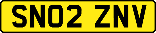 SN02ZNV