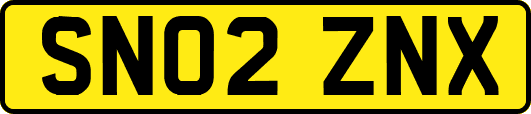 SN02ZNX
