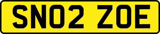 SN02ZOE