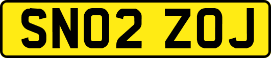 SN02ZOJ