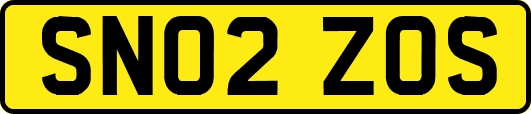 SN02ZOS
