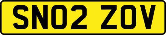 SN02ZOV