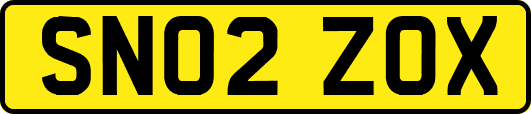 SN02ZOX