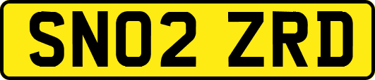 SN02ZRD