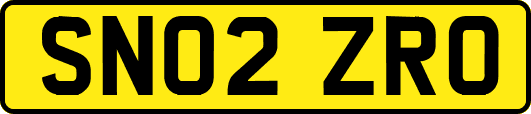 SN02ZRO