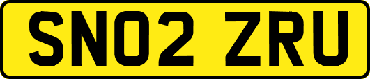 SN02ZRU