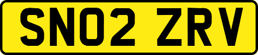 SN02ZRV