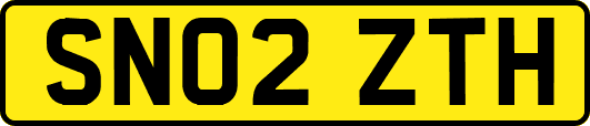 SN02ZTH