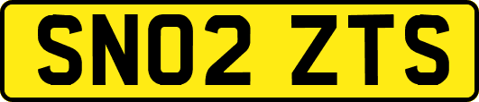 SN02ZTS