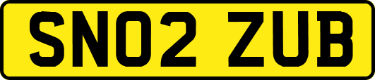 SN02ZUB