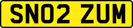 SN02ZUM