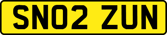 SN02ZUN