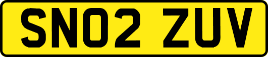 SN02ZUV