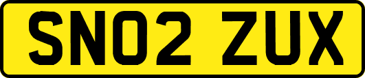 SN02ZUX