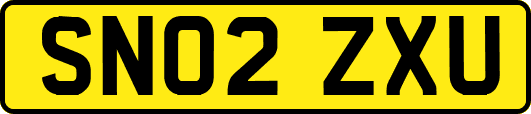 SN02ZXU