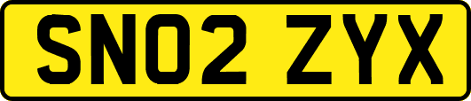 SN02ZYX