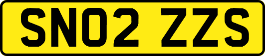 SN02ZZS