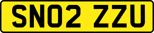 SN02ZZU