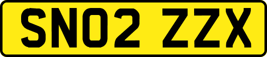 SN02ZZX