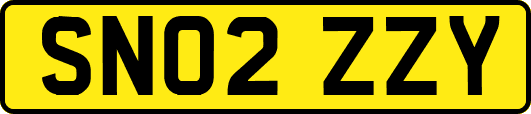 SN02ZZY