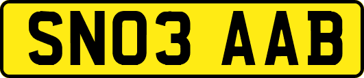 SN03AAB